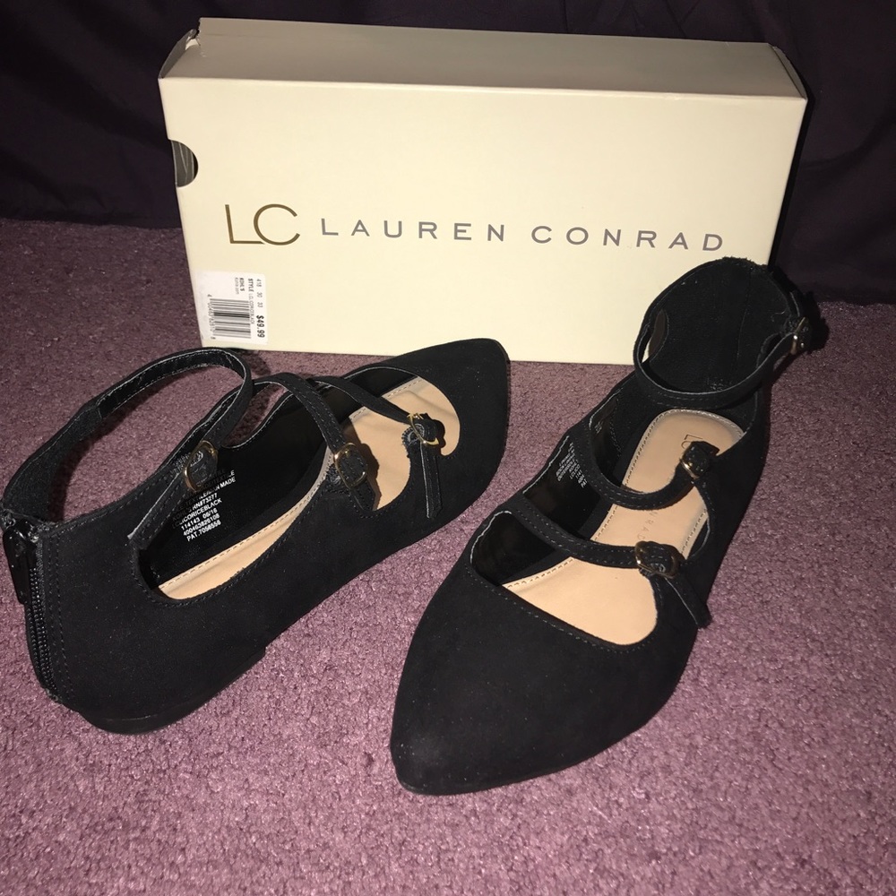 Black Flats